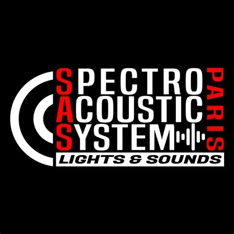 Logo SpectroAcoustic System