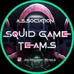 Logo Squid Game Teams