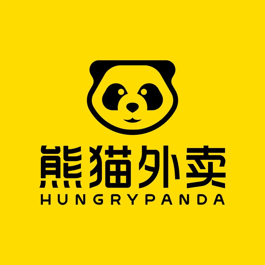 Logo Hungry Panda