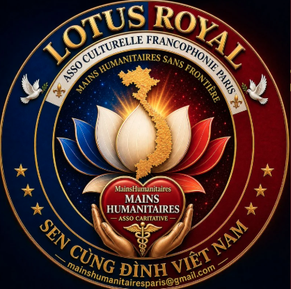 Logo Lotus Royal