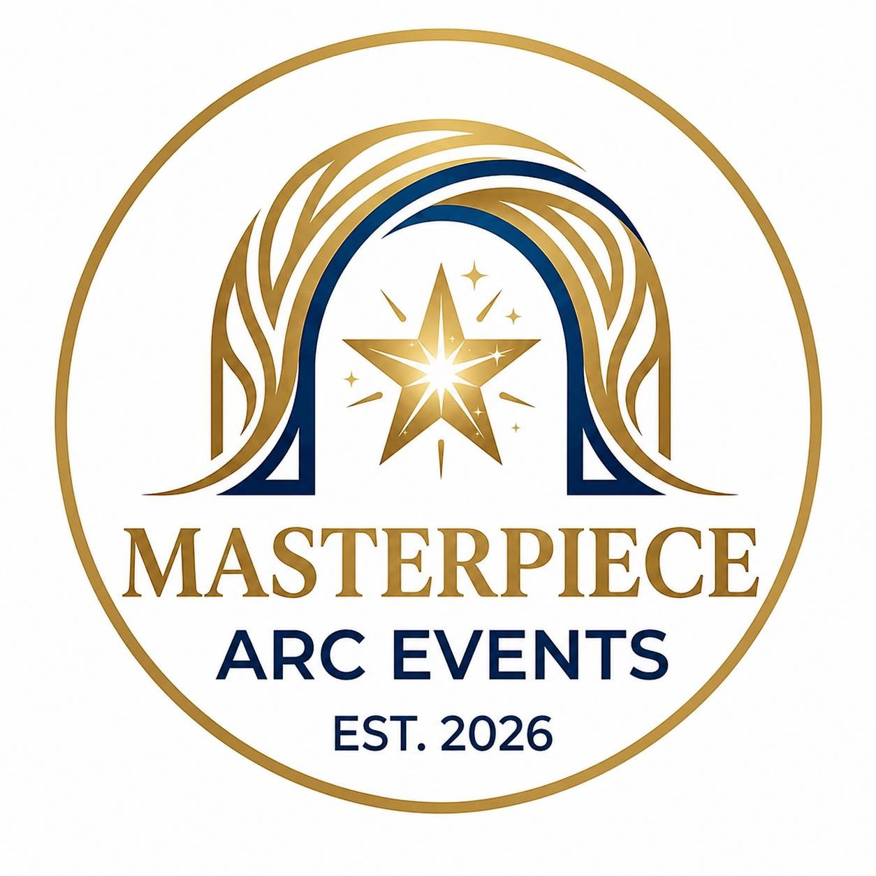 Logo Masterpiece ARC Events