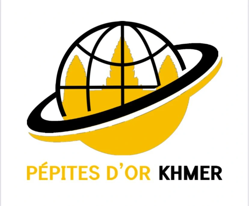 Logo Pépite Or Khmer