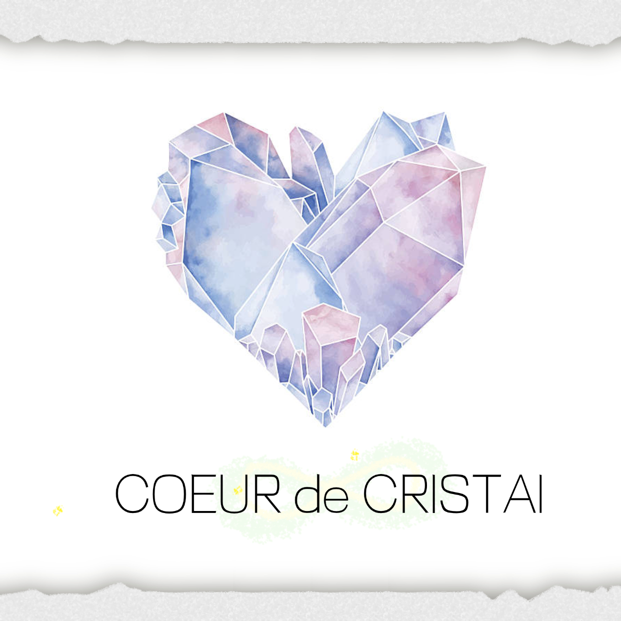 Logo Coeur de Crystam