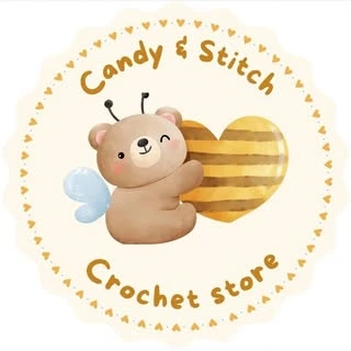 Logo Candy & Stitch